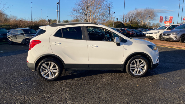 Vauxhall Mokka X 1.4T ecoTEC Active 5dr Petrol Hatchback